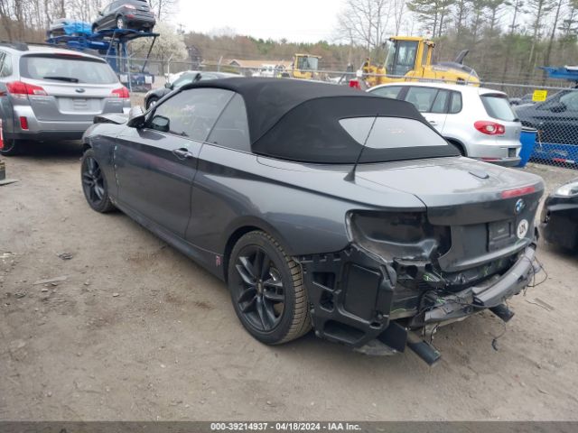 Photo 2 VIN: WBA2N1C51K7D54871 - BMW M240I 