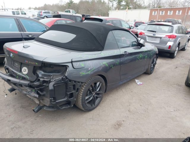 Photo 3 VIN: WBA2N1C51K7D54871 - BMW M240I 