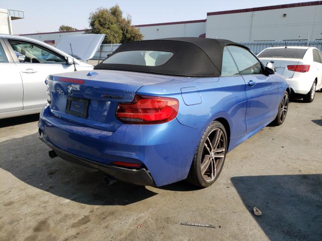 Photo 3 VIN: WBA2N1C53JVC27842 - BMW M240I 