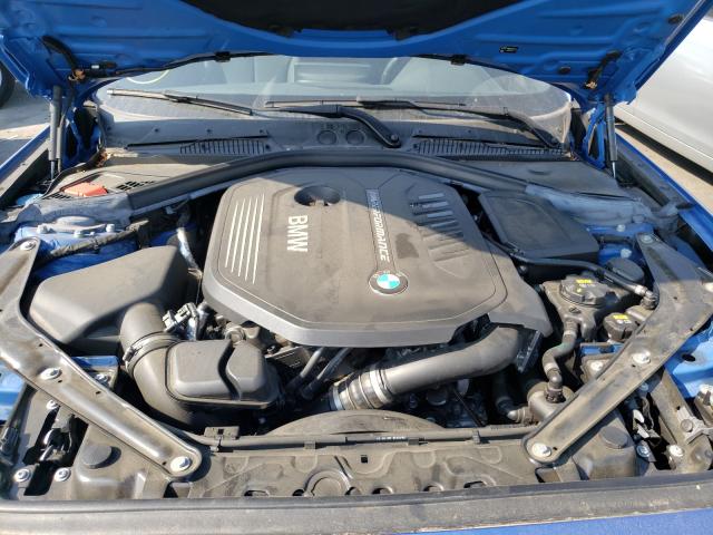 Photo 6 VIN: WBA2N1C53JVC27842 - BMW M240I 