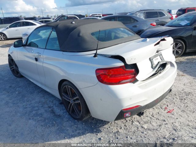 Photo 2 VIN: WBA2N1C55JVC27972 - BMW M240I 