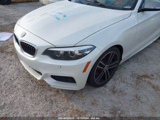 Photo 5 VIN: WBA2N1C55JVC27972 - BMW M240I 