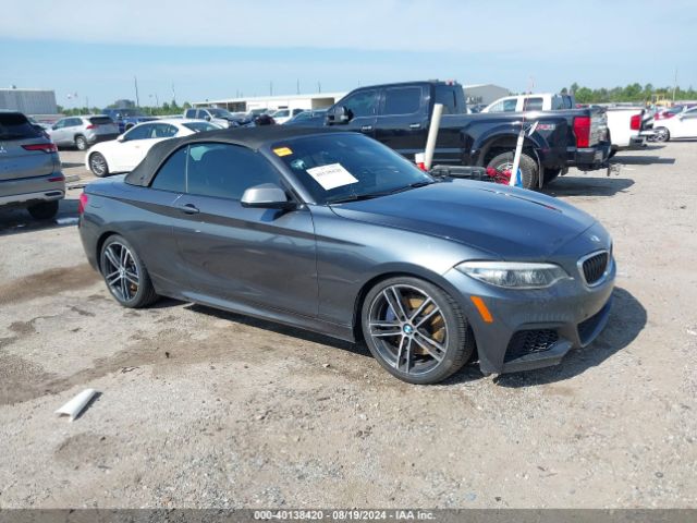 Photo 0 VIN: WBA2N1C55JVC28118 - BMW M240I 