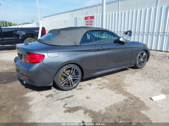 Photo 3 VIN: WBA2N1C55JVC28118 - BMW M240I 