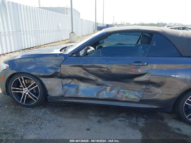 Photo 5 VIN: WBA2N1C55JVC28118 - BMW M240I 