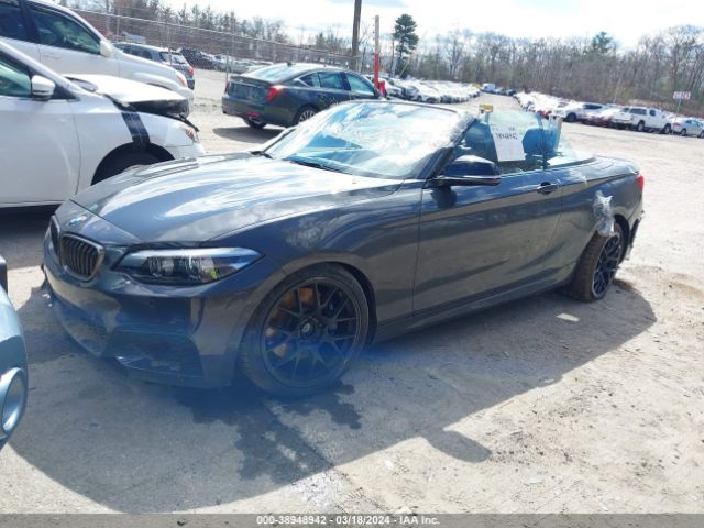 Photo 1 VIN: WBA2N3C00L7E65137 - BMW M240I 