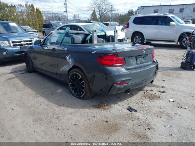 Photo 2 VIN: WBA2N3C00L7E65137 - BMW M240I 