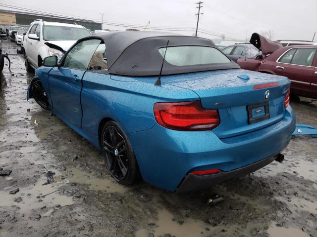 Photo 2 VIN: WBA2N3C02M7G61856 - BMW M240XI 