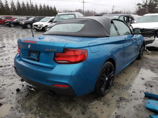 Photo 3 VIN: WBA2N3C02M7G61856 - BMW M240XI 