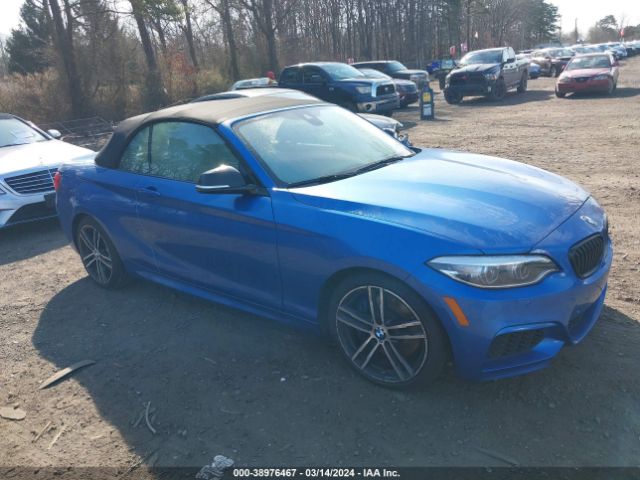 Photo 0 VIN: WBA2N3C07M7J76139 - BMW M240I 