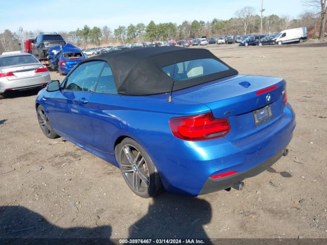 Photo 2 VIN: WBA2N3C07M7J76139 - BMW M240I 