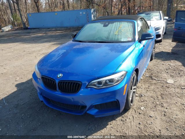 Photo 5 VIN: WBA2N3C07M7J76139 - BMW M240I 