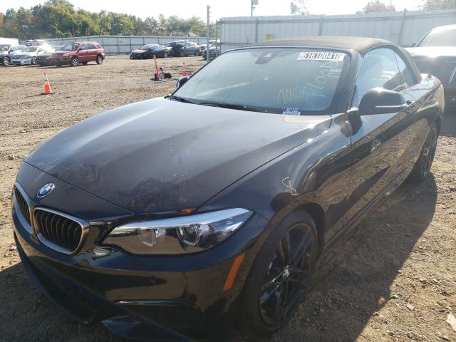 Photo 1 VIN: WBA2N3C07M7J81048 - BMW M240XI 