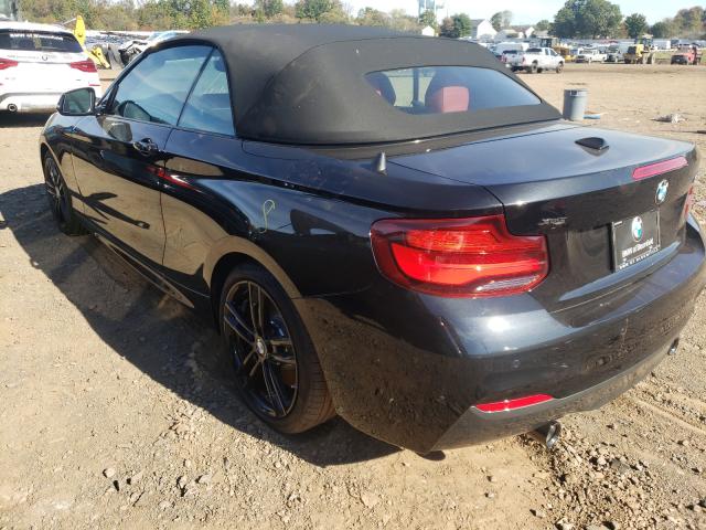 Photo 2 VIN: WBA2N3C07M7J81048 - BMW M240XI 