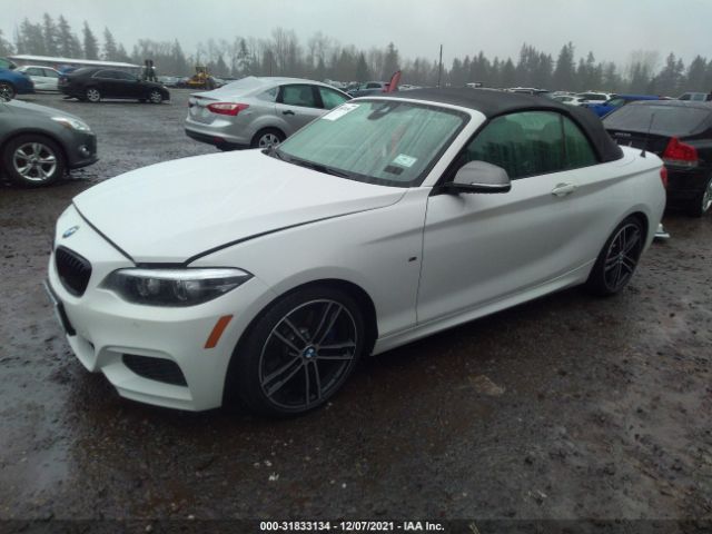 Photo 1 VIN: WBA2N3C50KVE45976 - BMW 2 