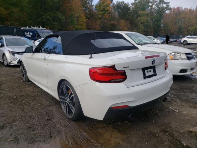 Photo 2 VIN: WBA2N3C52JVE45847 - BMW M240XI 