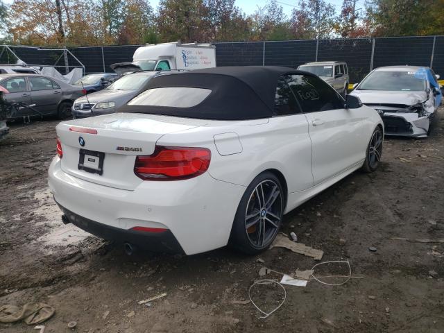 Photo 3 VIN: WBA2N3C52JVE45847 - BMW M240XI 