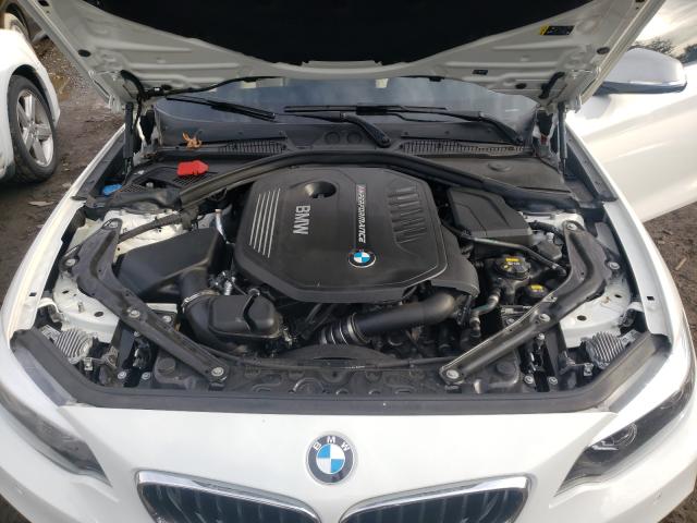 Photo 6 VIN: WBA2N3C52JVE45847 - BMW M240XI 