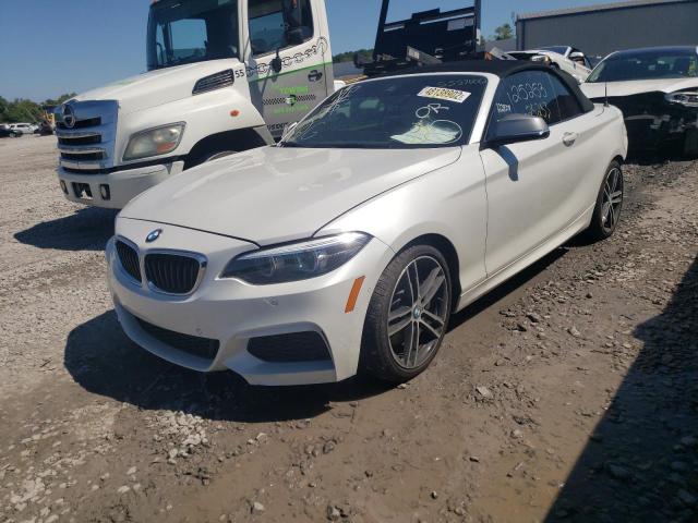 Photo 1 VIN: WBA2N3C53JVC29702 - BMW M240XI 