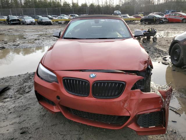 Photo 4 VIN: WBA2N3C57JVC29654 - BMW M240I 