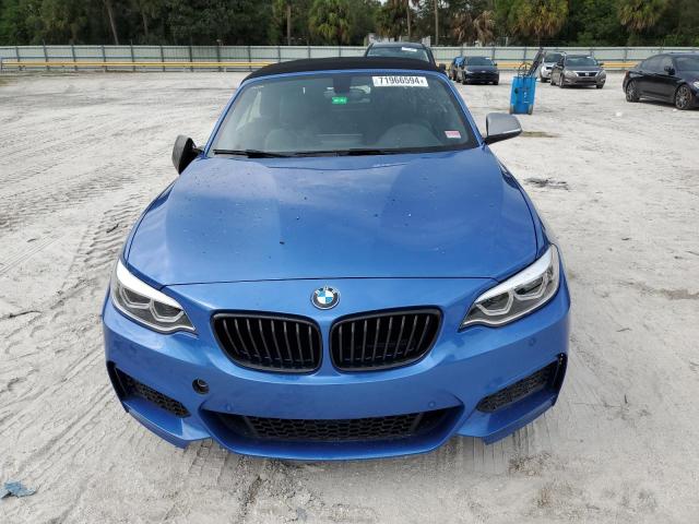 Photo 4 VIN: WBA2N3C58JVE45805 - BMW M240XI 