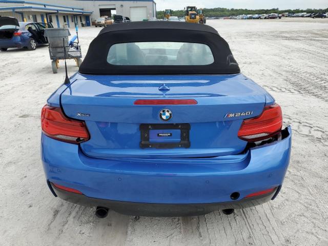 Photo 5 VIN: WBA2N3C58JVE45805 - BMW M240XI 