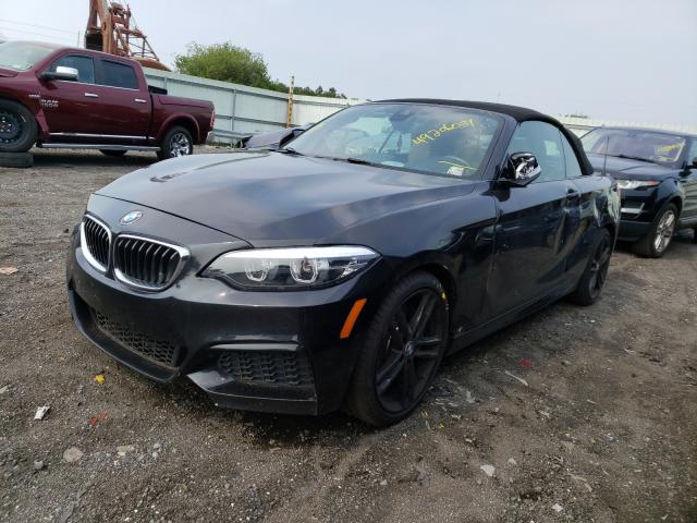 Photo 1 VIN: WBA2N3C59KVE45930 - BMW M240XI 