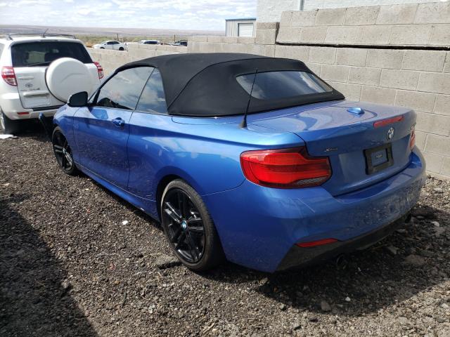 Photo 2 VIN: WBA2N3C59KVE46317 - BMW M240XI 