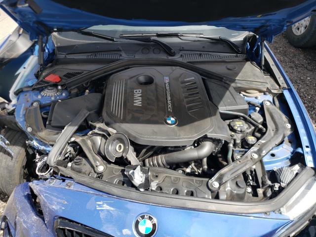 Photo 6 VIN: WBA2N3C59KVE46317 - BMW M240XI 