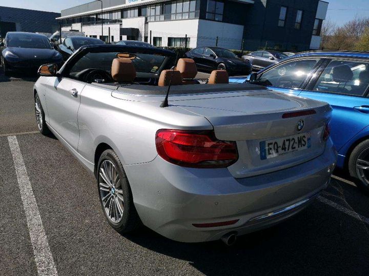 Photo 16 VIN: WBA2N51010VC29859 - BMW SRIE 2 CABRIOLET 