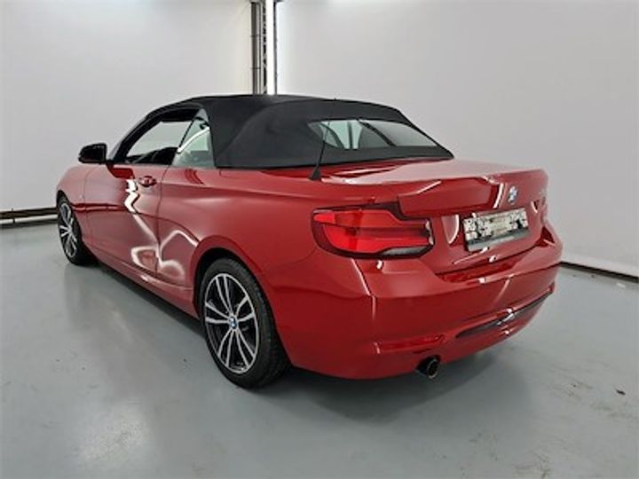 Photo 3 VIN: WBA2N51020VC29935 - BMW 2-SERIE CABRIOLET 