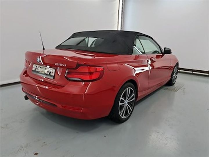 Photo 4 VIN: WBA2N51020VC29935 - BMW 2-SERIE CABRIOLET 