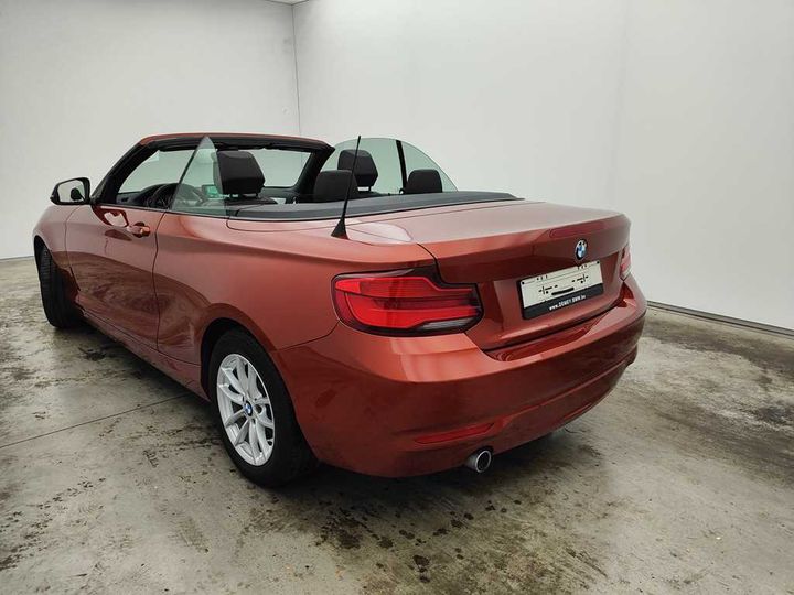 Photo 18 VIN: WBA2N51030VC31371 - BMW 2-SERIE CABRIO &#3917 