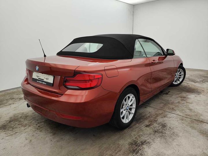 Photo 2 VIN: WBA2N51030VC31371 - BMW 2-SERIE CABRIO &#3917 