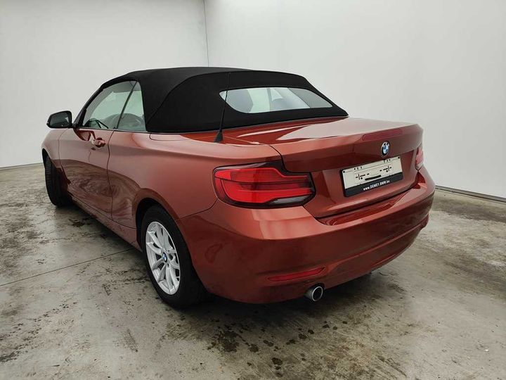 Photo 7 VIN: WBA2N51030VC31371 - BMW 2-SERIE CABRIO &#3917 