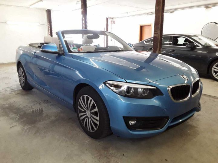 Photo 0 VIN: WBA2N510707D23992 - BMW 218 D 