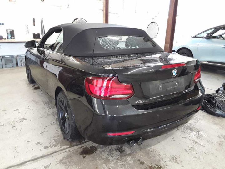 Photo 4 VIN: WBA2N710007F97191 - BMW 220D CABRIO 