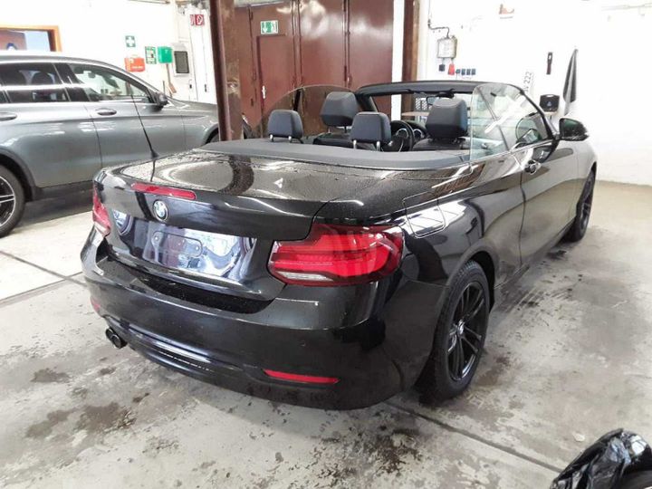 Photo 5 VIN: WBA2N710007F97191 - BMW 220D CABRIO 