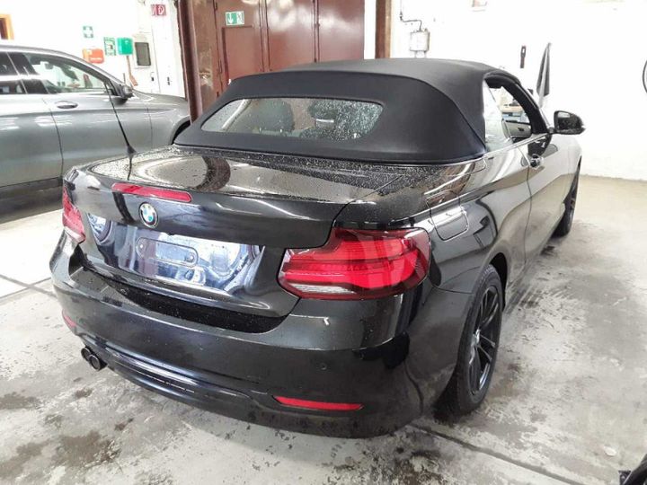 Photo 6 VIN: WBA2N710007F97191 - BMW 220D CABRIO 