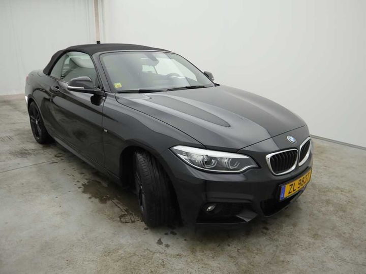 Photo 8 VIN: WBA2N91060VB06386 - BMW 2-SRIE CABRIO 