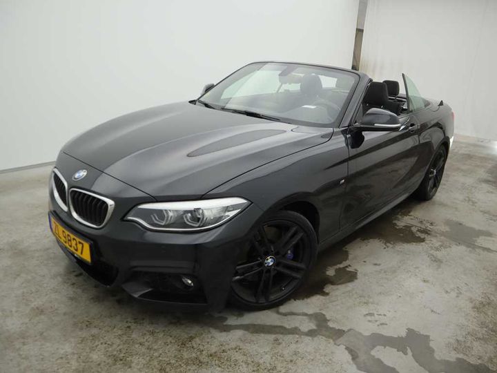 Photo 14 VIN: WBA2N91060VB06386 - BMW 2-SRIE CABRIO 