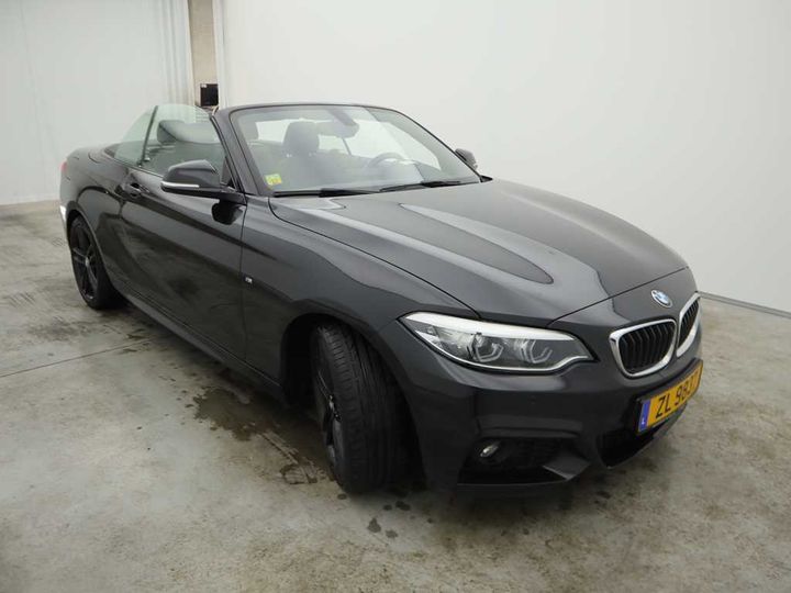 Photo 17 VIN: WBA2N91060VB06386 - BMW 2-SRIE CABRIO 