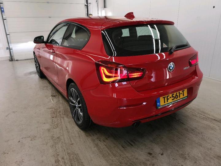 Photo 3 VIN: WBA2P310005H99673 - BMW 116 