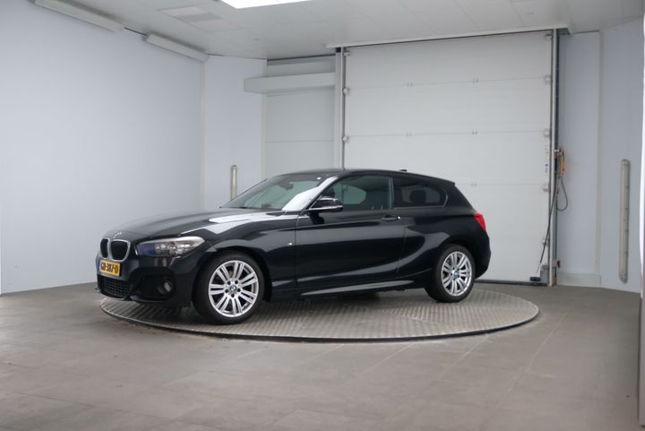 Photo 0 VIN: WBA2P31000P825979 - BMW 1 SERIE 