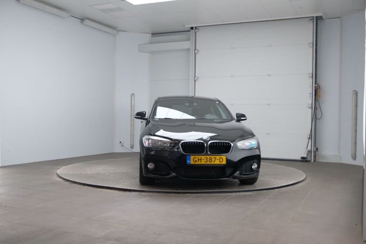 Photo 6 VIN: WBA2P31000P825979 - BMW 1 SERIE 