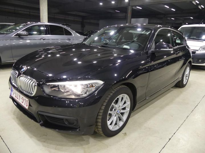 Photo 1 VIN: WBA2P31000P826176 - BMW 1 SPORTSHATCH 