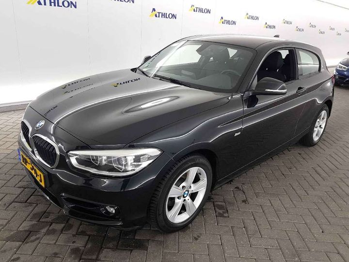 Photo 1 VIN: WBA2P310605H99516 - BMW 1 SERIE 