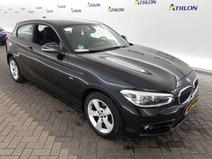 Photo 2 VIN: WBA2P310605H99516 - BMW 1 SERIE 