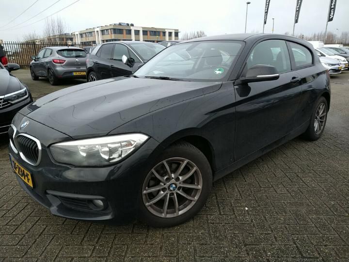 Photo 1 VIN: WBA2P310605H99807 - BMW 1-SERIE 