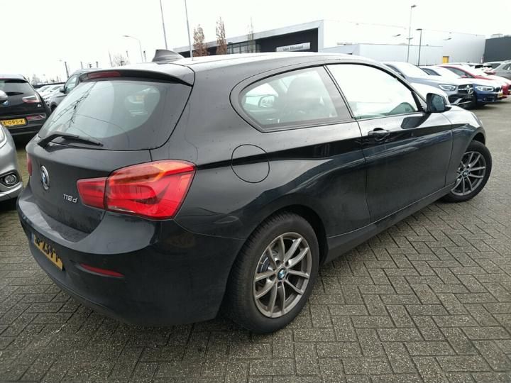 Photo 2 VIN: WBA2P310605H99807 - BMW 1-SERIE 